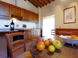 Apartment Greve in Chianti Ausstattung 28