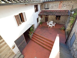Apartment Greve in Chianti Outdoor Recording 15