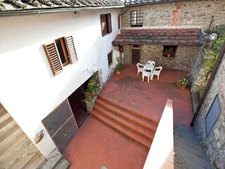 Apartment Greve in Chianti Outdoor Recording 16