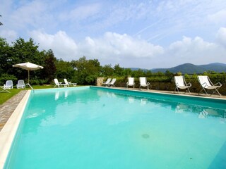 Apartment Greve in Chianti Außenaufnahme 13