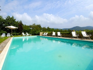 Apartment Greve in Chianti Außenaufnahme 15