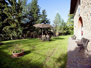 Apartment Greve in Chianti Außenaufnahme 14