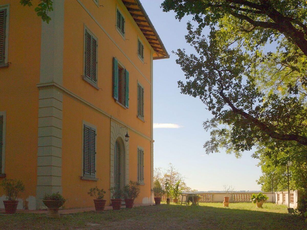 Ferienhaus Tavarnelle Val di Pesa Außenaufnahme 6