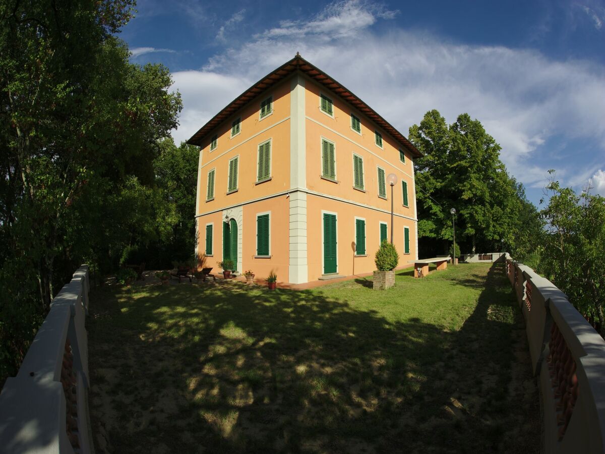 Ferienhaus Tavarnelle Val di Pesa Außenaufnahme 7