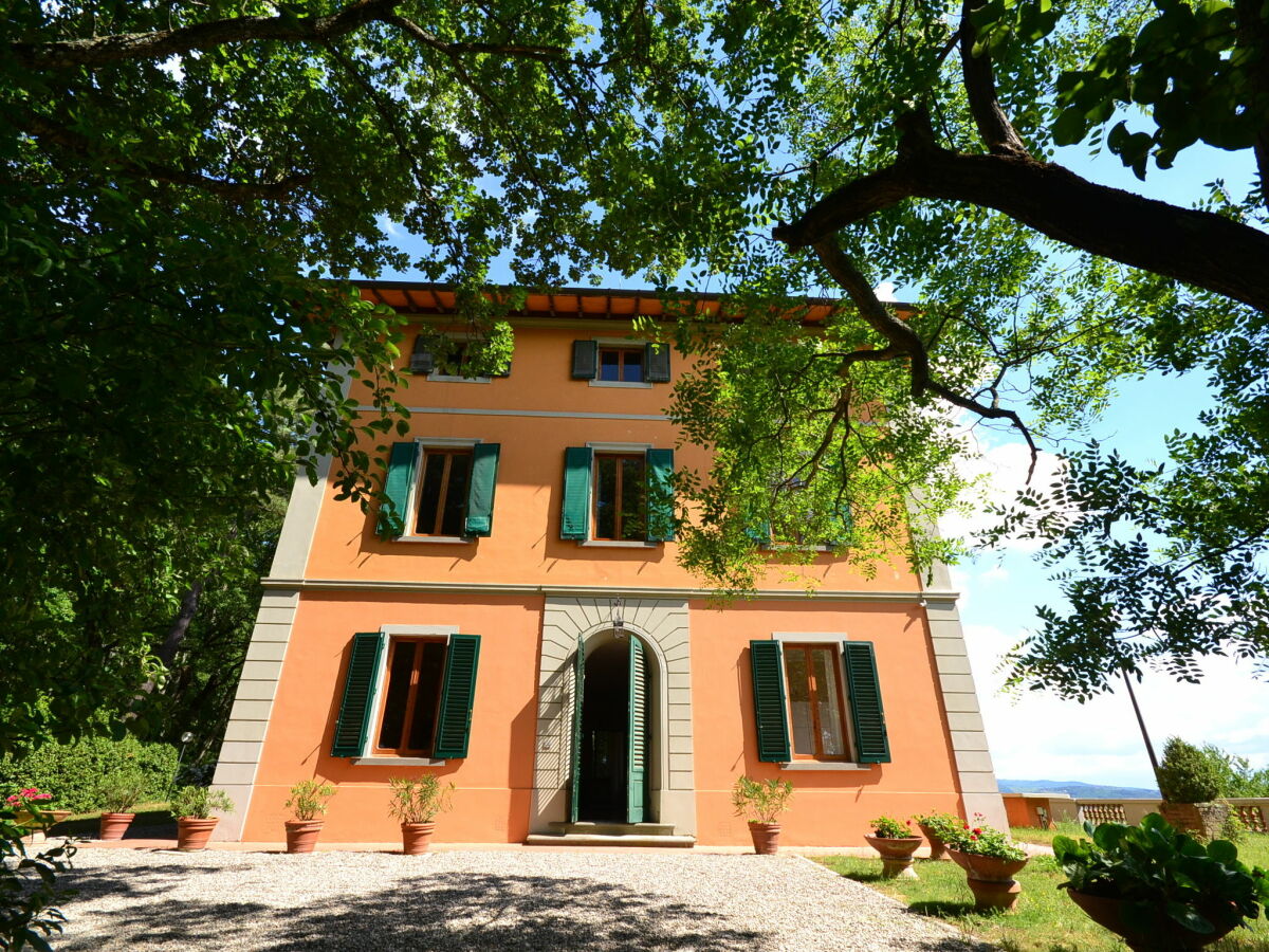 Holiday house Tavarnelle Val di Pesa Outdoor Recording 1