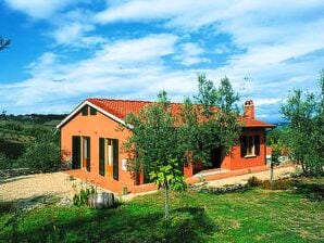 Holiday house Gemütliches Ferienhaus in Montespertoli mit Garten - Tavarnelle Val di Pesa - image1