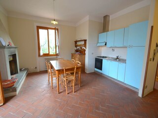 Ferienhaus Tavarnelle Val di Pesa Ausstattung 18