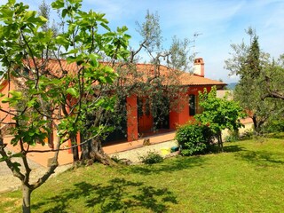 Holiday house Tavarnelle Val di Pesa Outdoor Recording 2