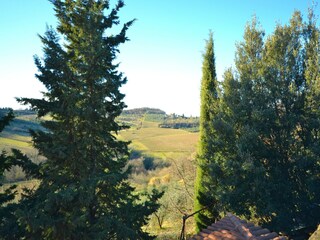 Casa de vacaciones Tavarnelle Val di Pesa Grabación al aire libre 2