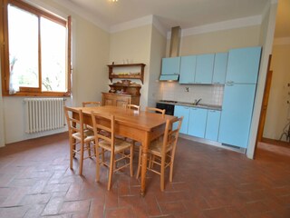 Ferienhaus Tavarnelle Val di Pesa Ausstattung 12