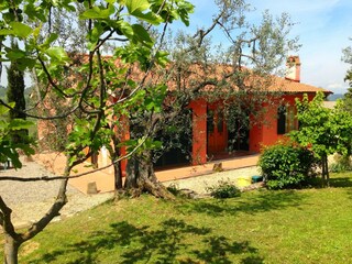 Ferienhaus Tavarnelle Val di Pesa Außenaufnahme 2