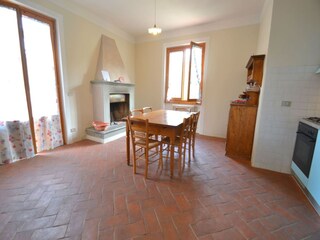 Casa de vacaciones Tavarnelle Val di Pesa Características 17