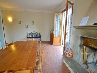 Ferienhaus Tavarnelle Val di Pesa Ausstattung 14
