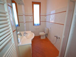 Ferienhaus Tavarnelle Val di Pesa Ausstattung 20