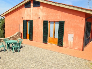 Holiday house Tavarnelle Val di Pesa Outdoor Recording 6