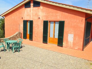 Holiday house Tavarnelle Val di Pesa Outdoor Recording 8