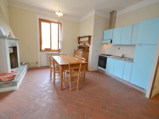 Casa de vacaciones Tavarnelle Val di Pesa Características 22