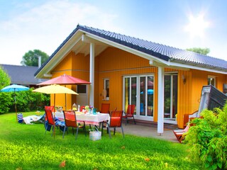 Casa per le vacanze Neukirchen bei Quern Registrazione all'aperto 2