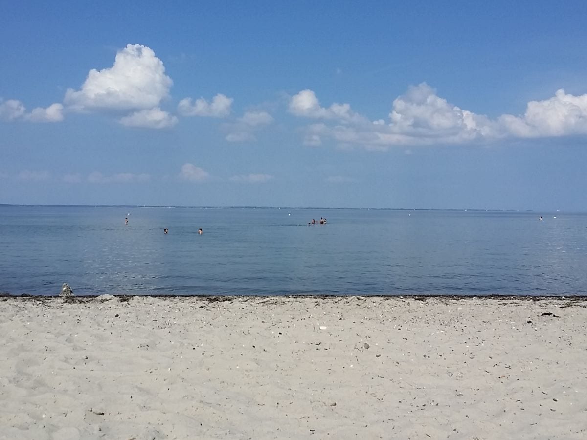 strand und ostsee