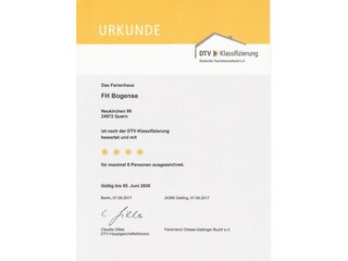 Casa per le vacanze Neukirchen bei Quern Documento 25