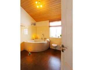 Casa per le vacanze Neukirchen bei Quern Bagno 14