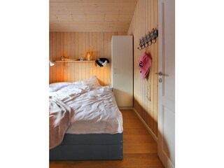 Casa de vacaciones Neukirchen bei Quern Dormitorio 12