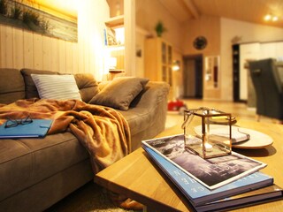Casa per le vacanze Neukirchen bei Quern Soggiorno 9