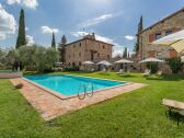 Holiday cottage Tavarnelle Val di Pesa Outdoor Recording 1