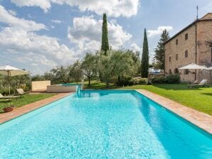 Holiday house Landhaus in Tavarnelle mit Garten - Tavarnelle Val di Pesa - image1