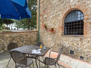 Casa vacanze Tavarnelle Val di Pesa Registrazione all'aperto 4