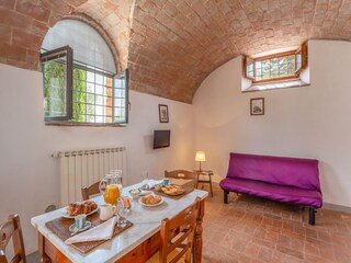 Casa de vacaciones Tavarnelle Val di Pesa Características 26