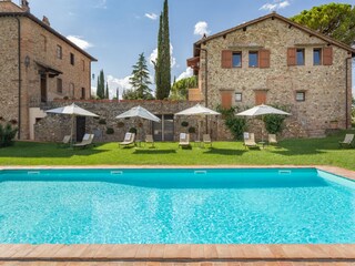 Casa vacanze Tavarnelle Val di Pesa Registrazione all'aperto 9