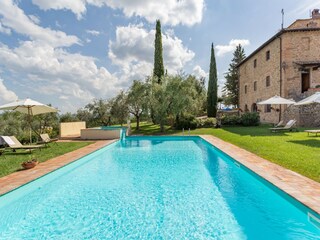 Casa vacanze Tavarnelle Val di Pesa Registrazione all'aperto 7