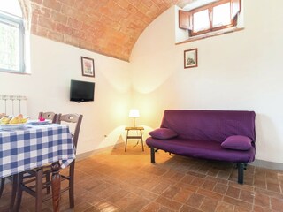 Cottage Tavarnelle Val di Pesa Ausstattung 30