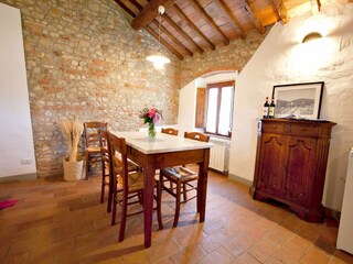 Cottage Tavarnelle Val di Pesa Ausstattung 28