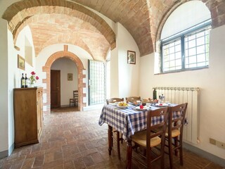 Vakantiehuisje Tavarnelle Val di Pesa Kenmerken 24