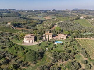 Casa vacanze Tavarnelle Val di Pesa Registrazione all'aperto 9