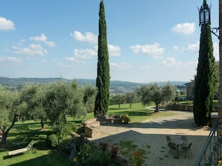 Vakantiehuisje Tavarnelle Val di Pesa Buitenaudio-opname 10