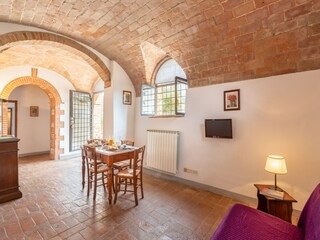 Cottage Tavarnelle Val di Pesa Ausstattung 29