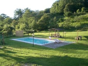 Geräumiges Ferienhaus in Vicchio mit privatem Pool - Borgo San Lorenzo - image1