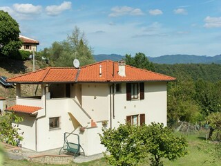 Casa per le vacanze Borgo San Lorenzo Registrazione all'aperto 2