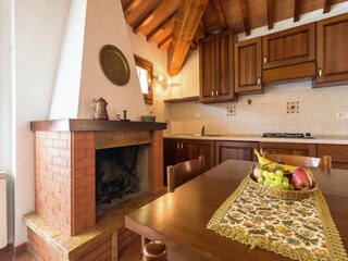 Casa de vacaciones Borgo San Lorenzo Características 14