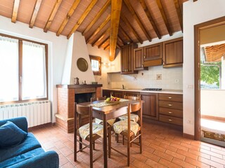 Ferienhaus Borgo San Lorenzo Ausstattung 22