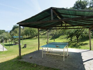 Ferienhaus Borgo San Lorenzo Außenaufnahme 8