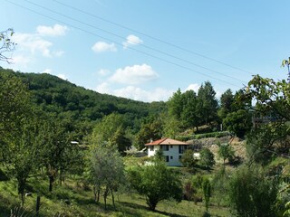 Casa de vacaciones Borgo San Lorenzo Grabación al aire libre 10