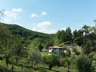 Ferienhaus Borgo San Lorenzo Außenaufnahme 10