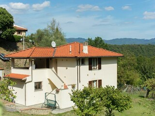 Holiday house Borgo San Lorenzo Outdoor Recording 6