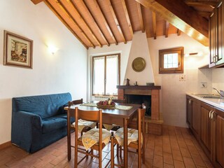 Casa de vacaciones Borgo San Lorenzo Características 18