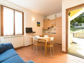 Maison de vacances Borgo San Lorenzo Équipement 14