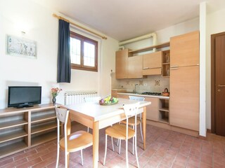 Ferienhaus Borgo San Lorenzo Ausstattung 20